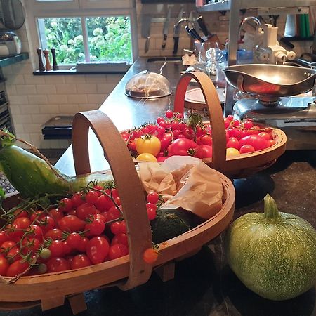 Rosario Bed & Breakfast Bever Bagian luar foto