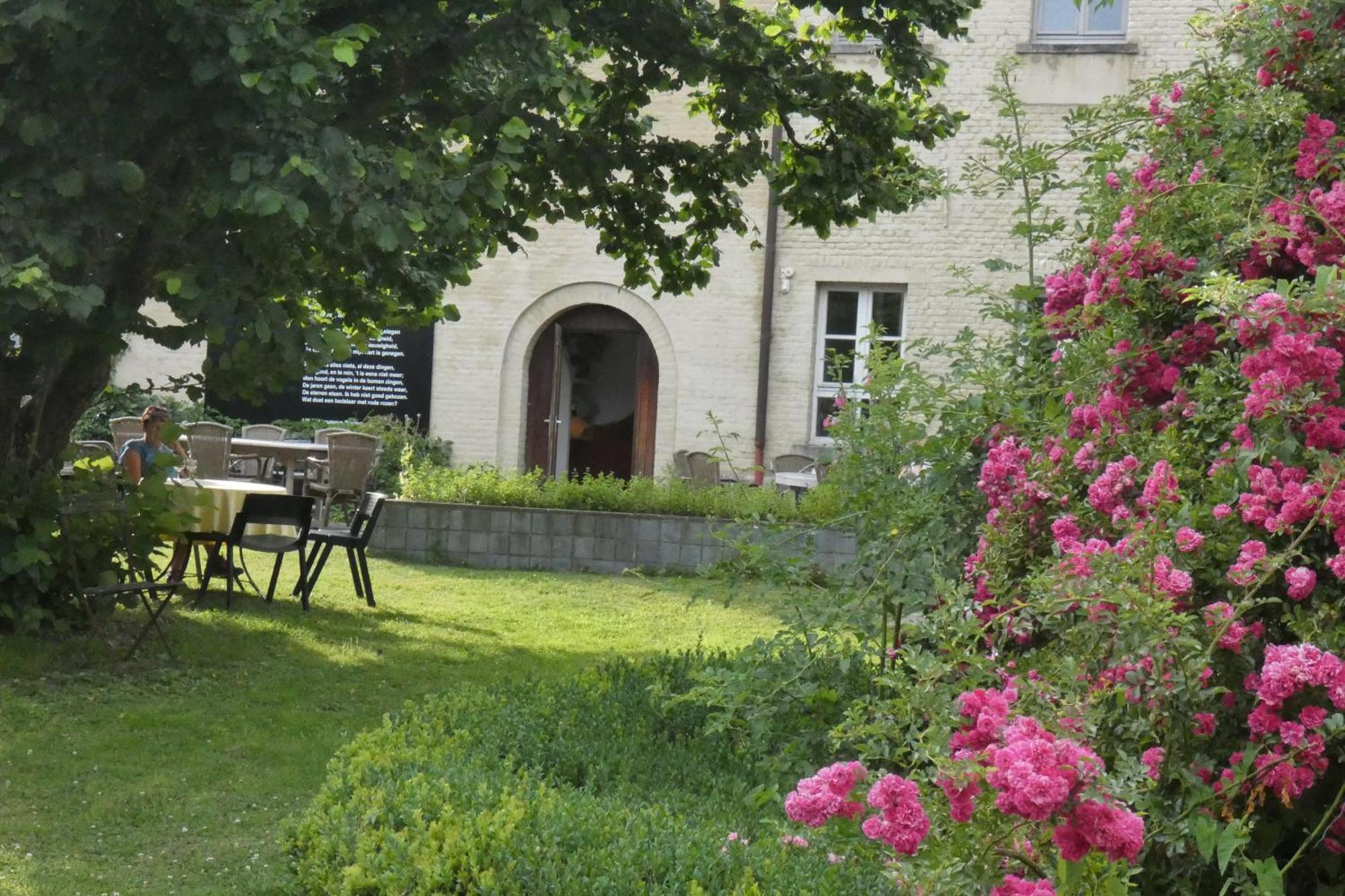 Rosario Bed & Breakfast Bever Bagian luar foto