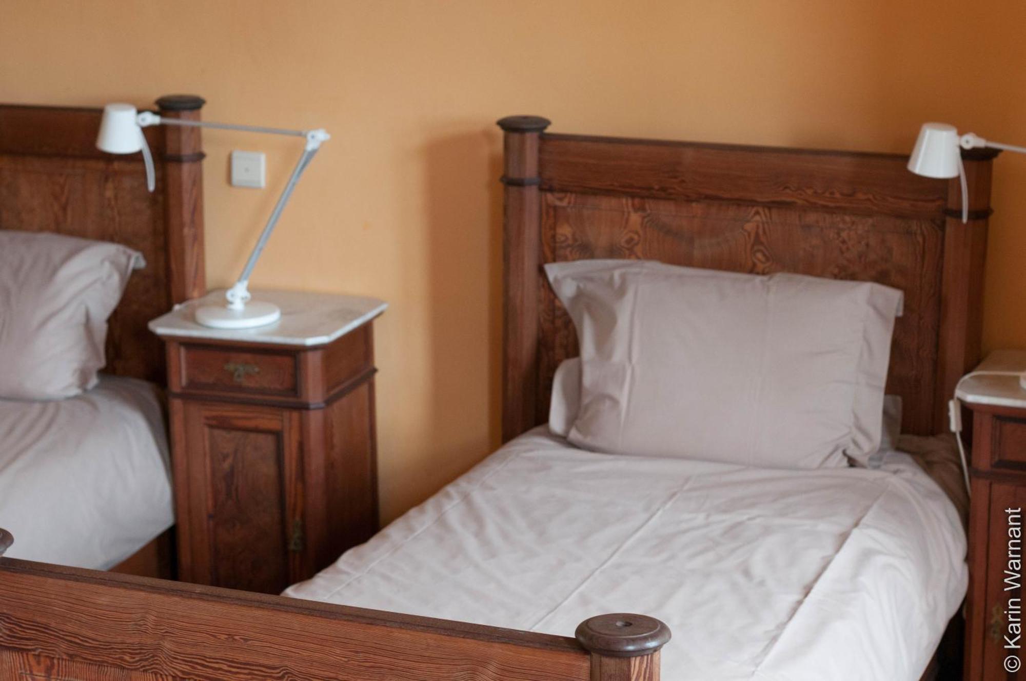 Rosario Bed & Breakfast Bever Bagian luar foto